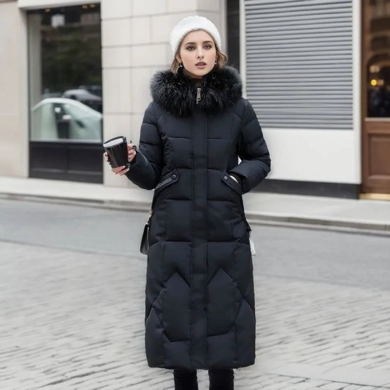 Tahlia™ - Extended Warm Winter Coat