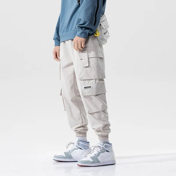 'Liam' Streetwear Joggers Pants