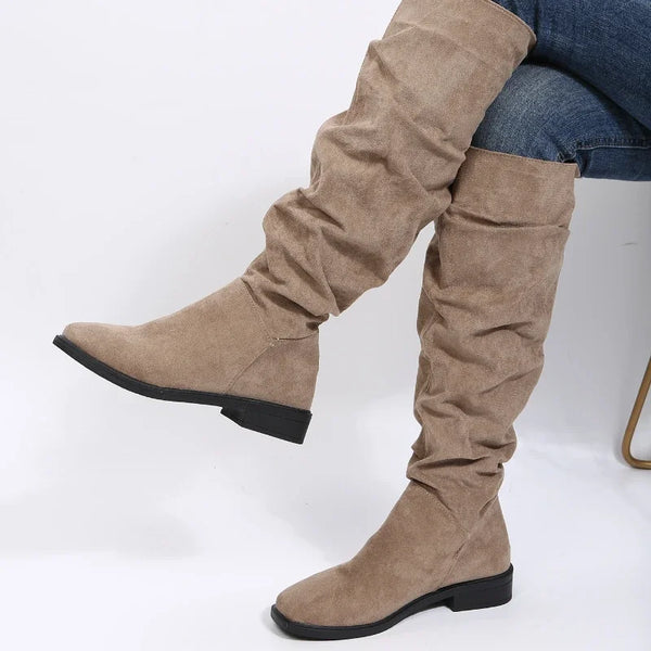 Evelyn™ - Comfortable Women's Boots