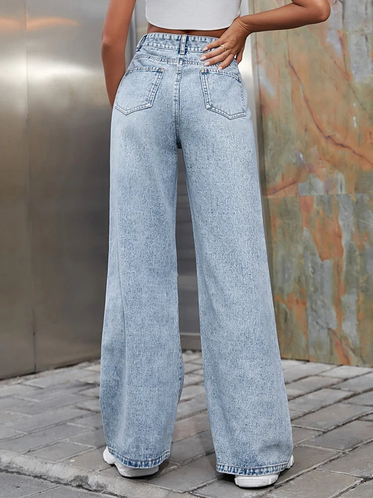 Ripped Jeans streetwear