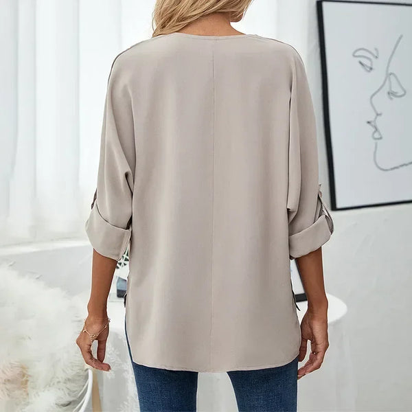 Casual Loose  Oversized Shirts