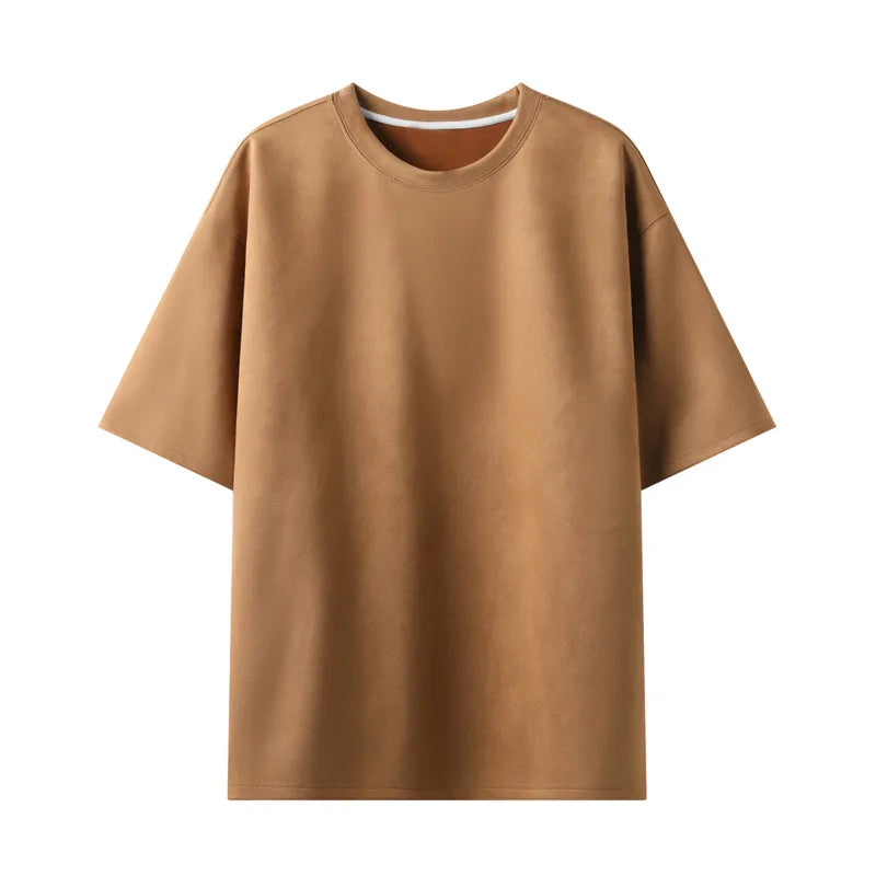 Short-sleeved T-shirt Fashion  Streetwear