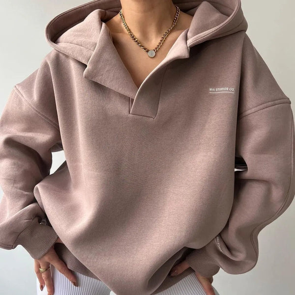 Sienna™ - Modern Crewneck Sweater