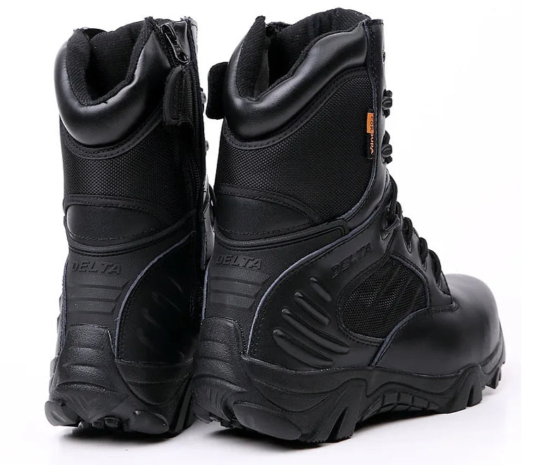 SilentShield™ - Indestructible Army Boots