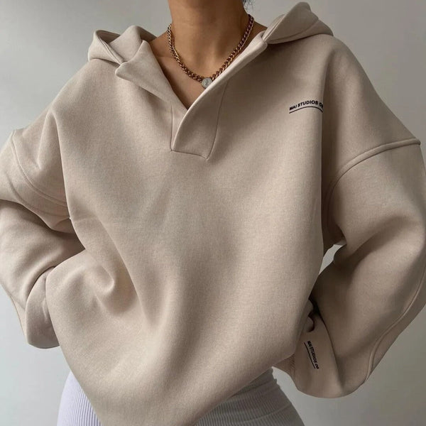 Sienna™ - Modern Crewneck Sweater
