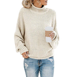 Eleanor™ - Elegant Turtleneck Sweater