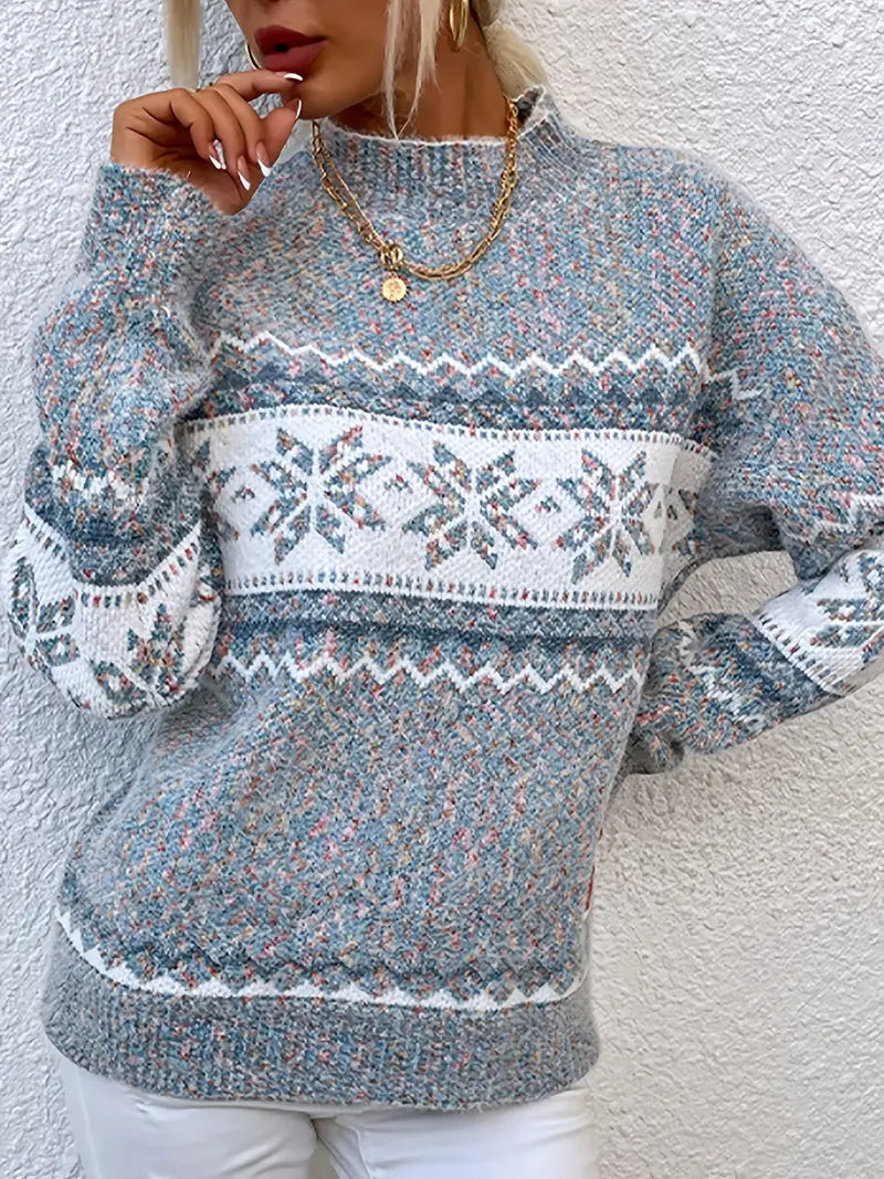Hannah™ - Stylish Seasonal Sweater