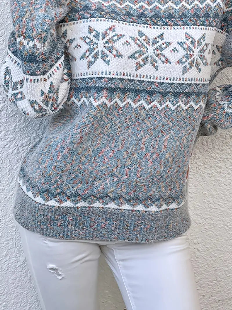 Hannah™ - Stylish Seasonal Sweater